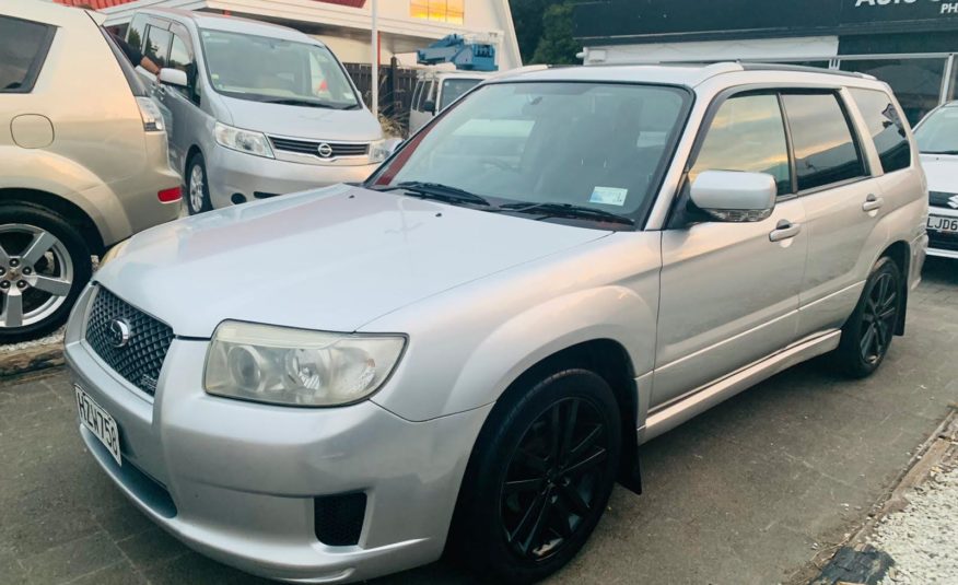 2005 Subaru Forester AWD