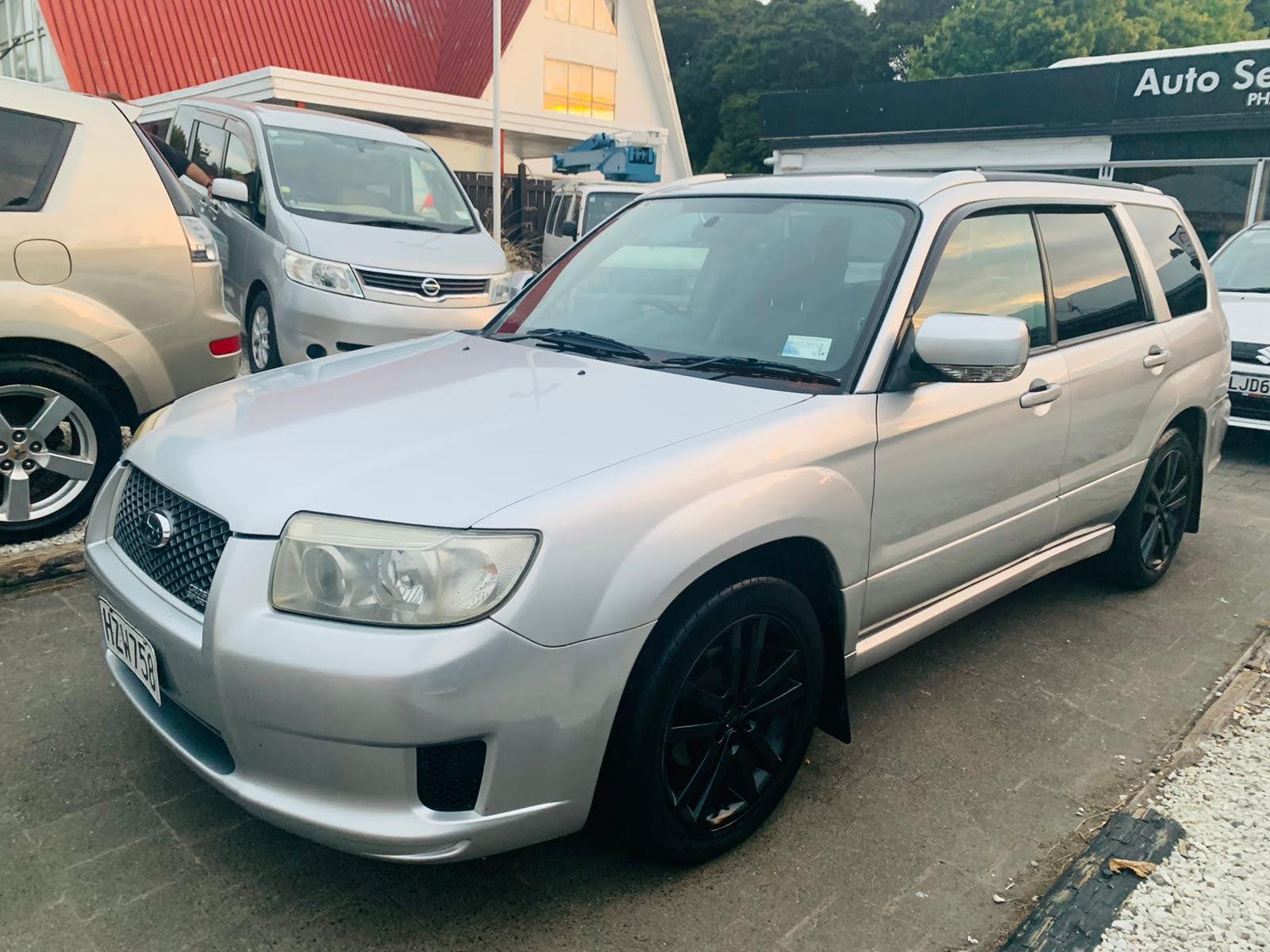 2005 Subaru Forester AWD