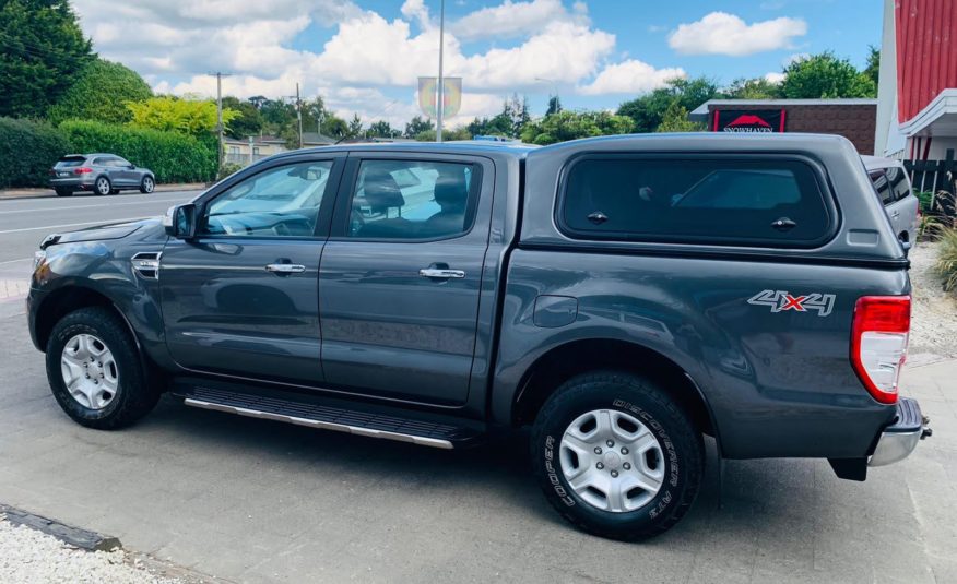 2018 Ford Ranger XLT