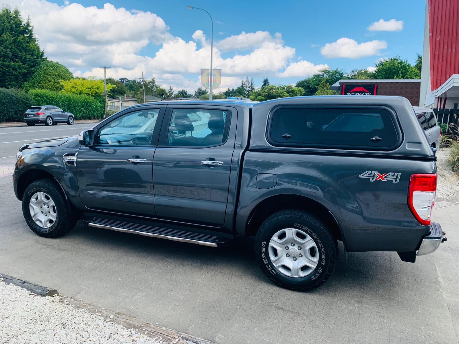 2018 Ford Ranger XLT