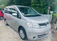 2007 Nissan Serena 8 Seater