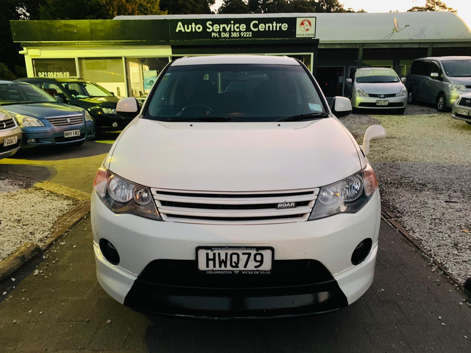 2006 Mitsubishi Outlander 4×4