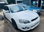 2004 Subaru Legacy AWD