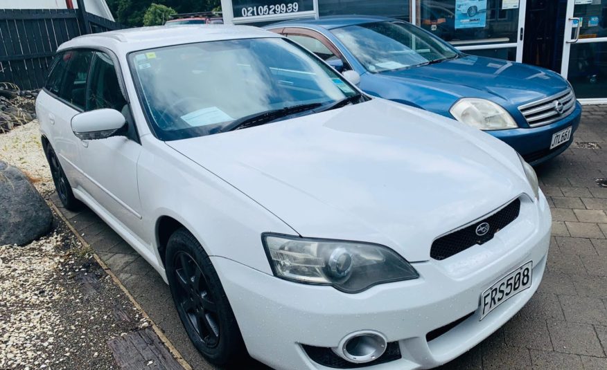 2004 Subaru Legacy AWD