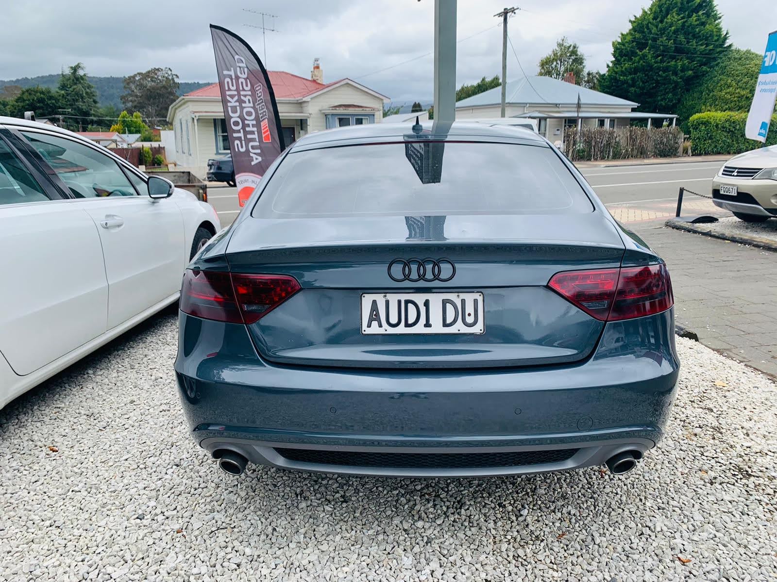 2011 Audi A5 TDI Sportback Sline