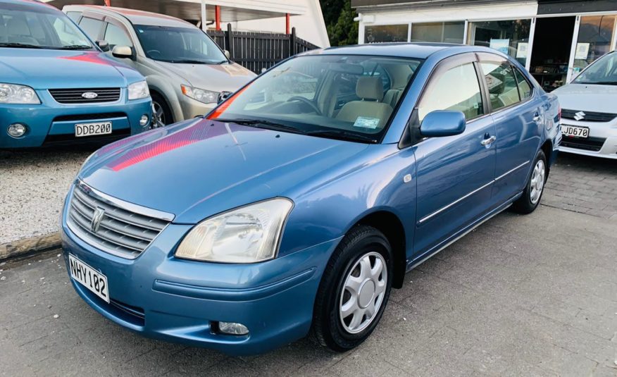 2005 Toyota Premio Sedan