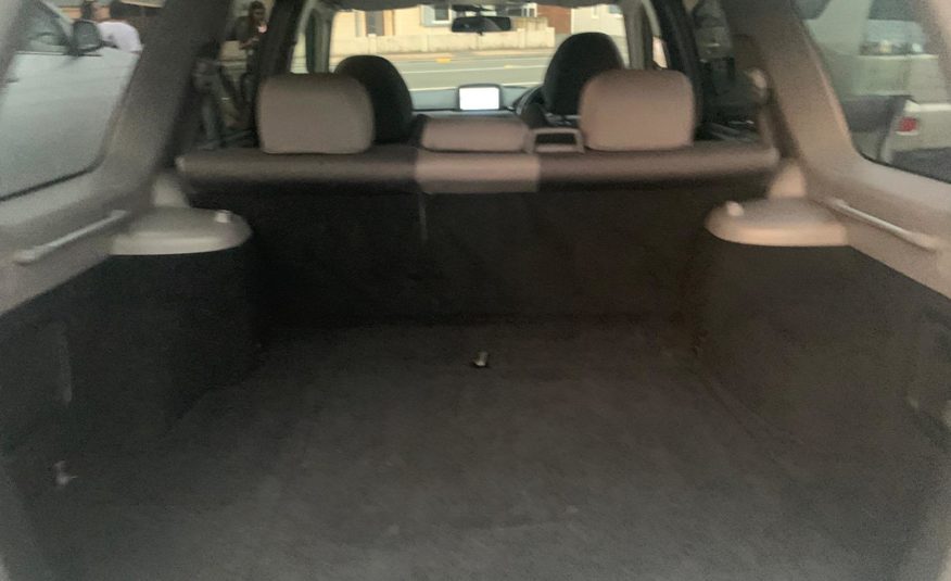 2005 Subaru Forester AWD