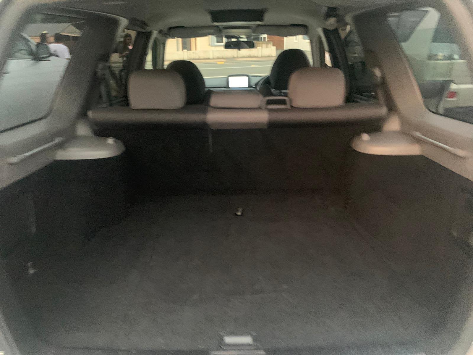 2005 Subaru Forester AWD