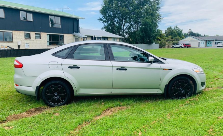 2008 Ford Mondeo Diesel