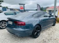 2011 Audi A5 TDI Sportback Sline