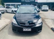 2006 Mazda Premacy Low Kms