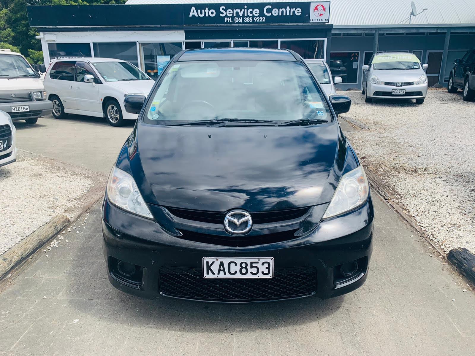 2006 Mazda Premacy Low Kms