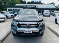 2018 Ford Ranger XLT