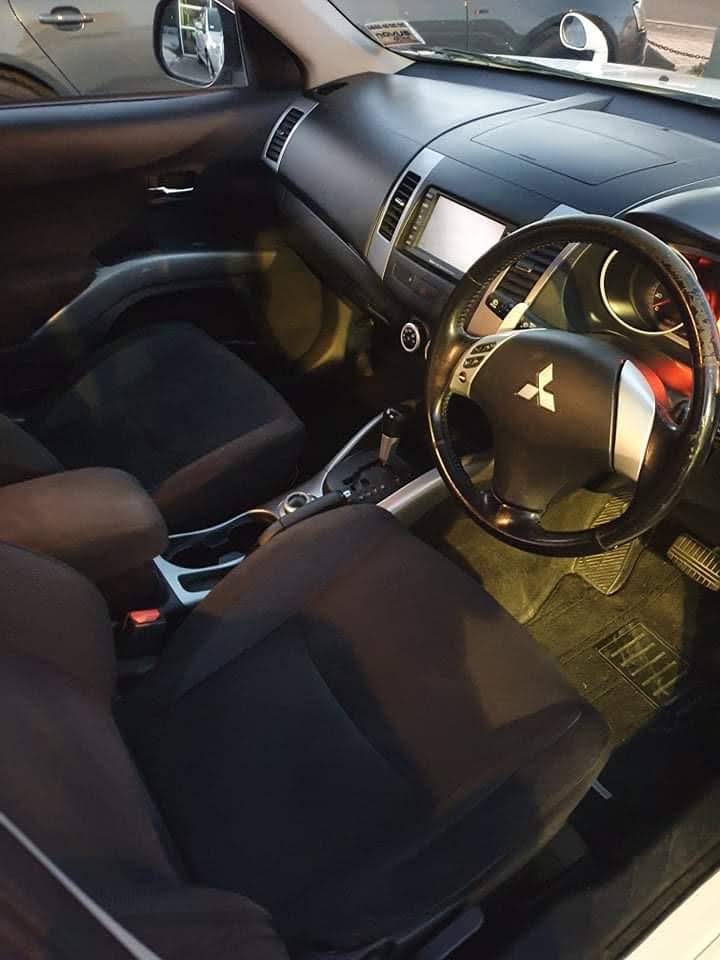 2006 Mitsubishi Outlander 4×4