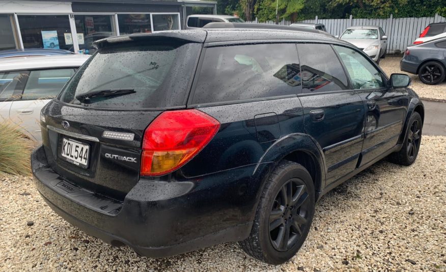 2004 Subaru Outback AWD