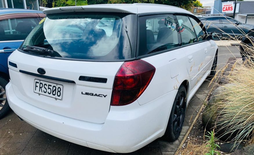 2004 Subaru Legacy AWD