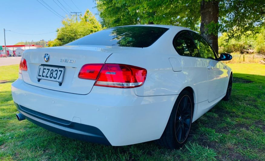 2008 BMW 320I Msport 2 door Coupe