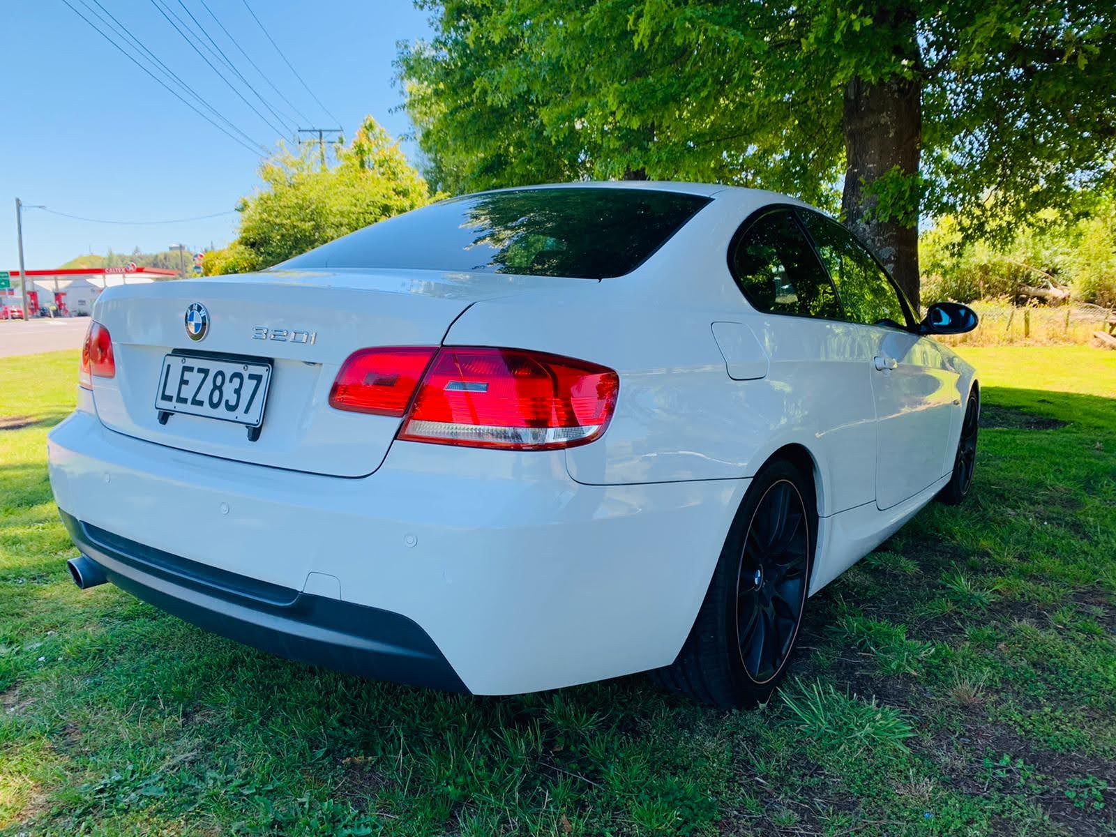 2008 BMW 320I Msport 2 door Coupe