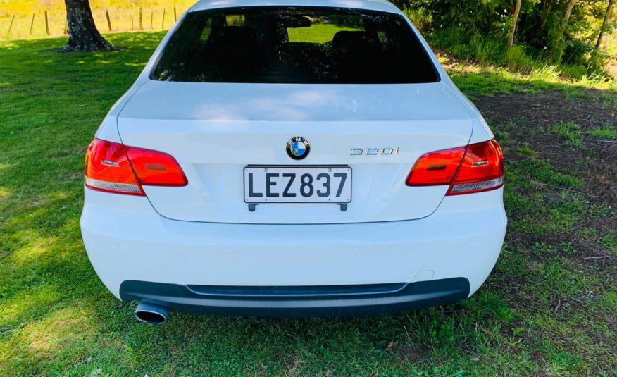 2008 BMW 320I Msport 2 door Coupe