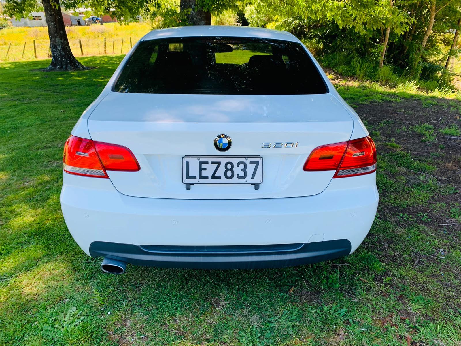 2008 BMW 320I Msport 2 door Coupe