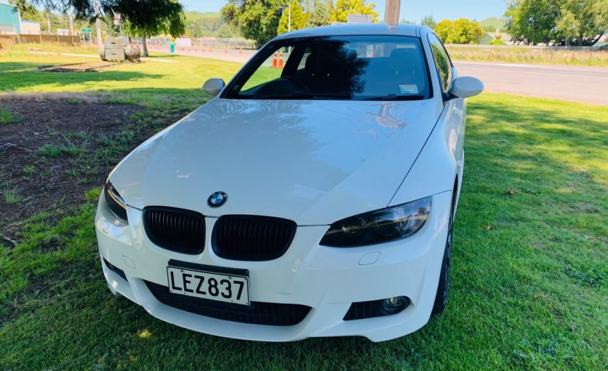 2008 BMW 320I Msport 2 door Coupe