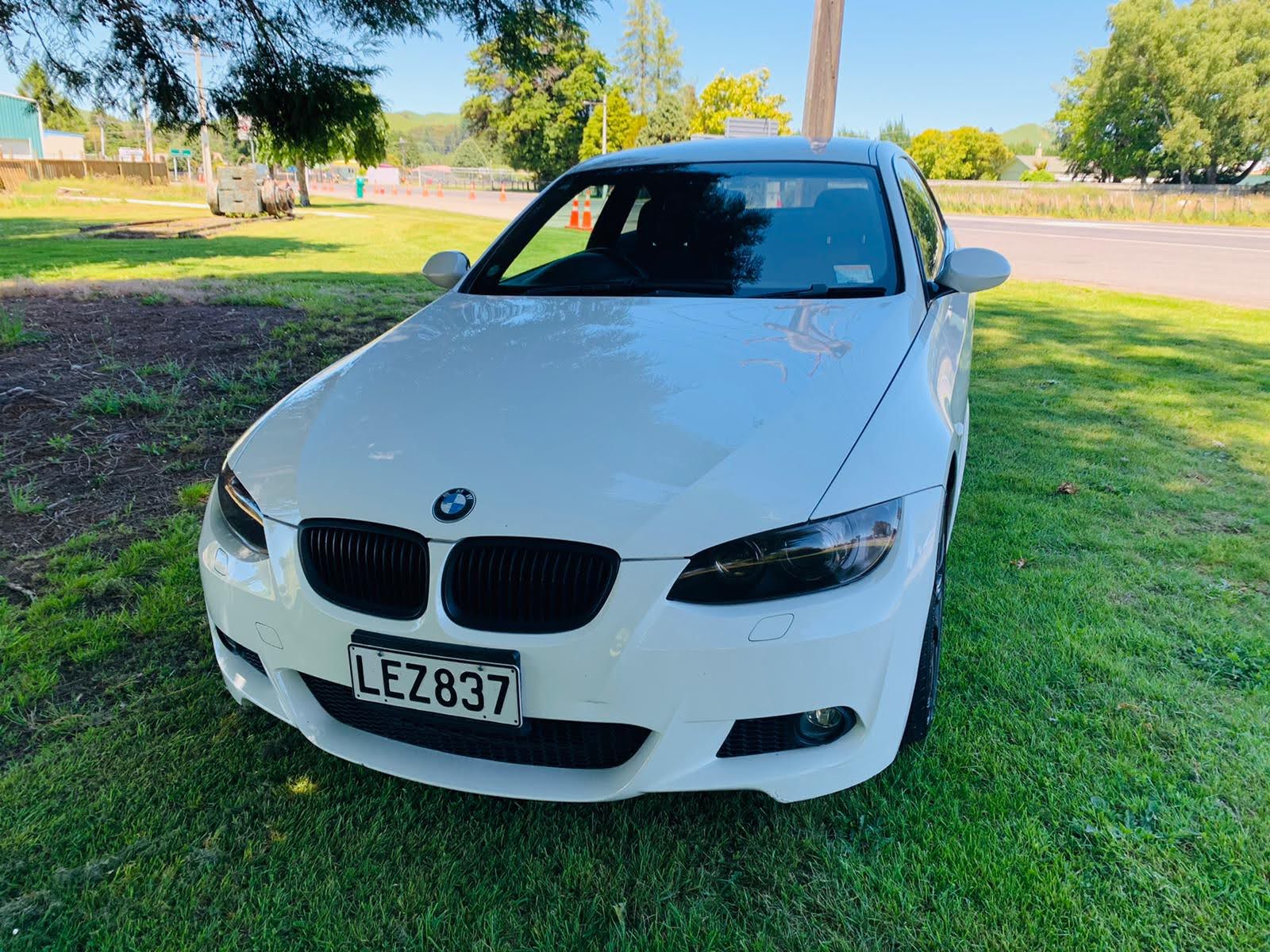 2008 BMW 320I Msport 2 door Coupe
