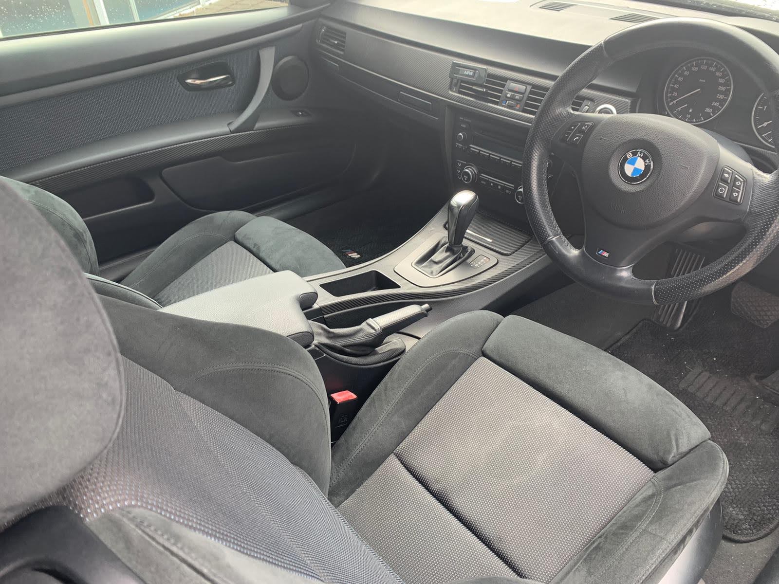 2008 BMW 320I Msport 2 door Coupe