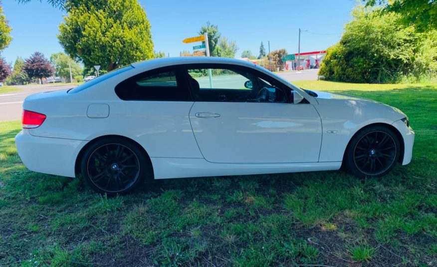 2008 BMW 320I Msport 2 door Coupe