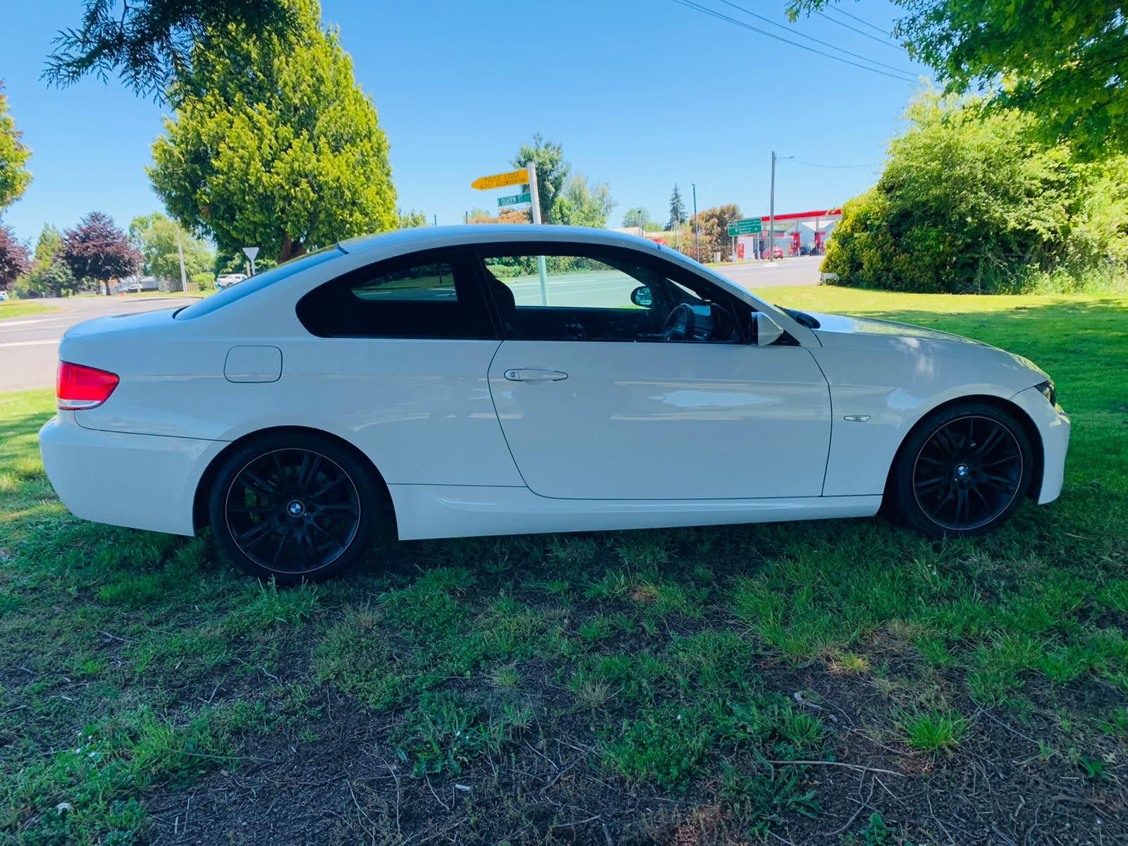 2008 BMW 320I Msport 2 door Coupe