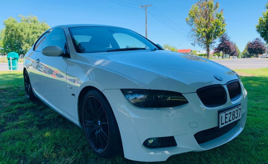 2008 BMW 320I Msport 2 door Coupe