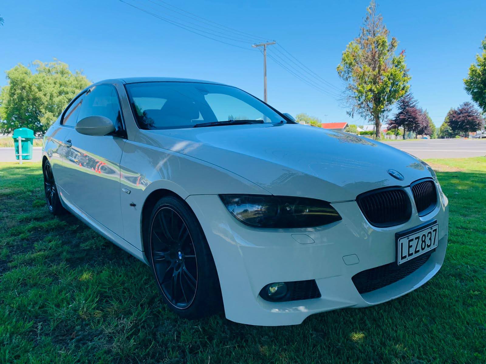 2008 BMW 320I Msport 2 door Coupe