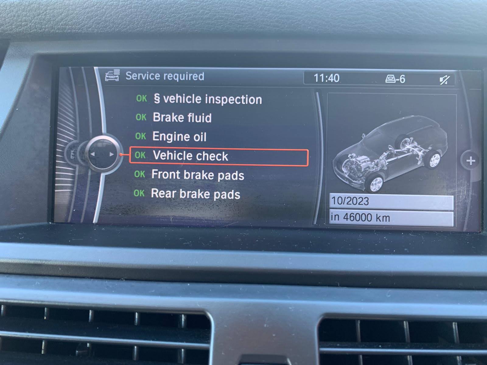 2010 BMW X5 35i XDrive Facelift