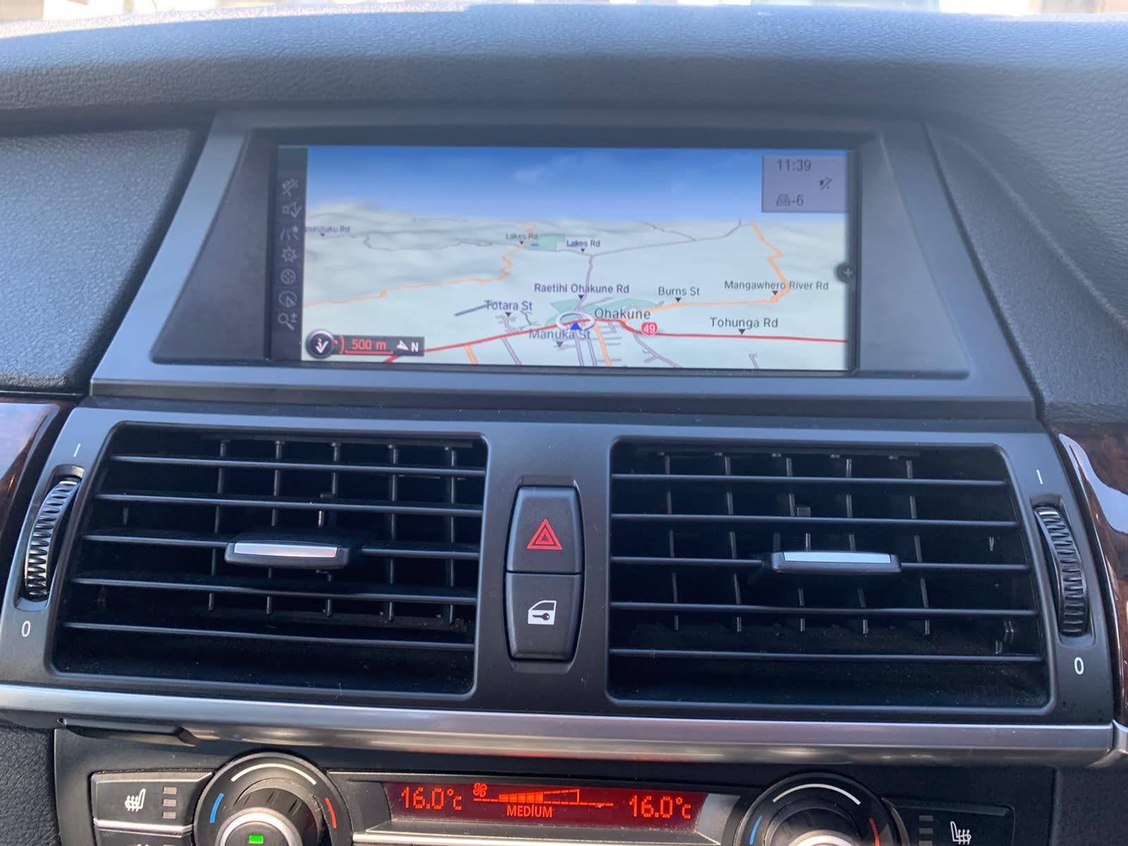 2010 BMW X5 35i XDrive Facelift