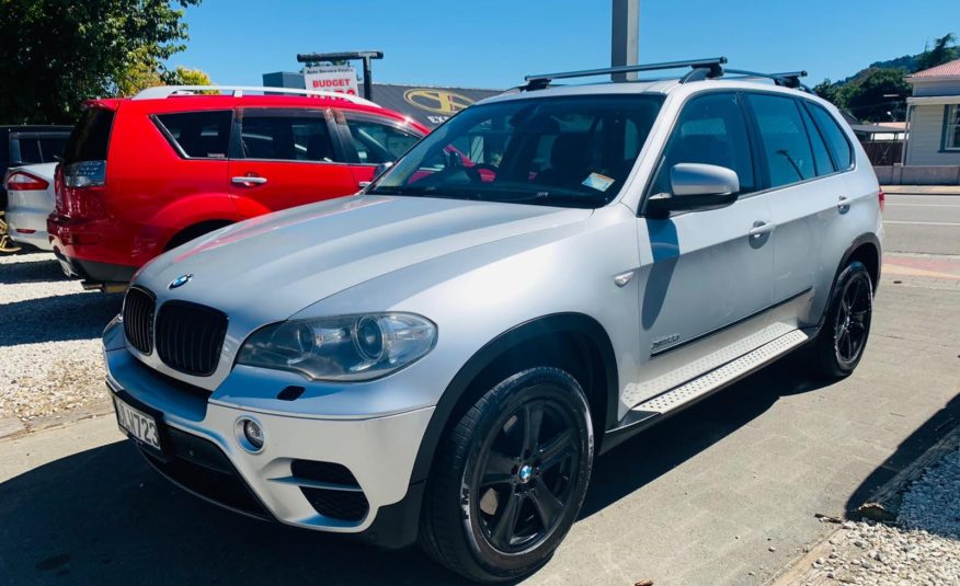 2010 BMW X5 35i XDrive Facelift