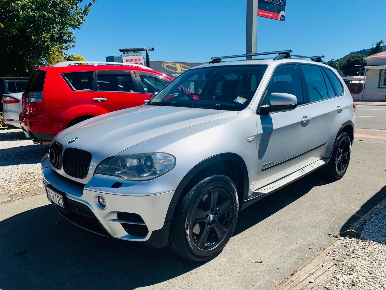 2010 BMW X5 35i XDrive Facelift
