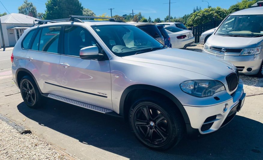 2010 BMW X5 35i XDrive Facelift