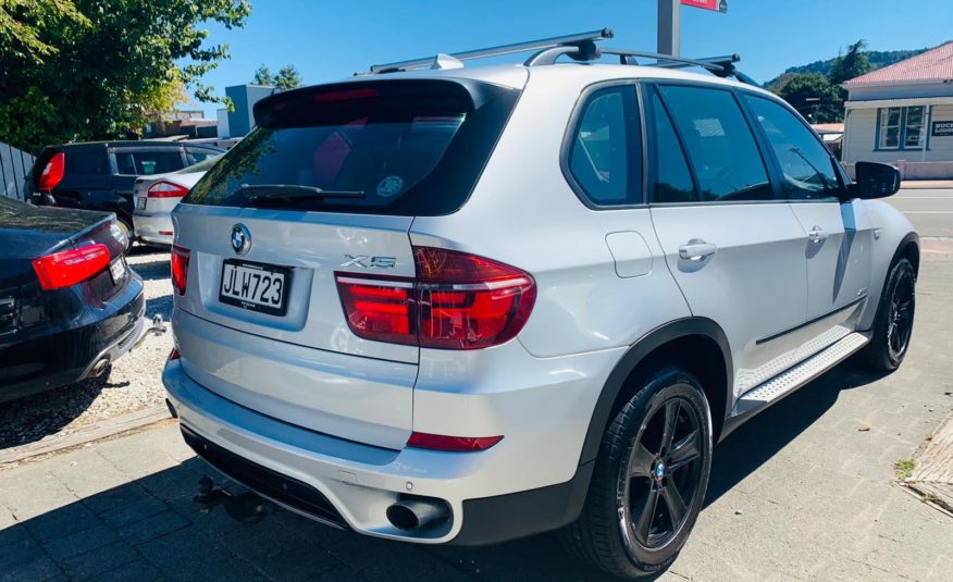 2010 BMW X5 35i XDrive Facelift