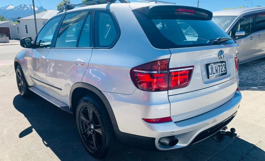 2010 BMW X5 35i XDrive Facelift