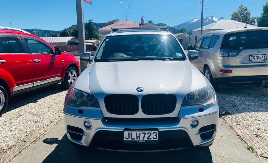 2010 BMW X5 35i XDrive Facelift