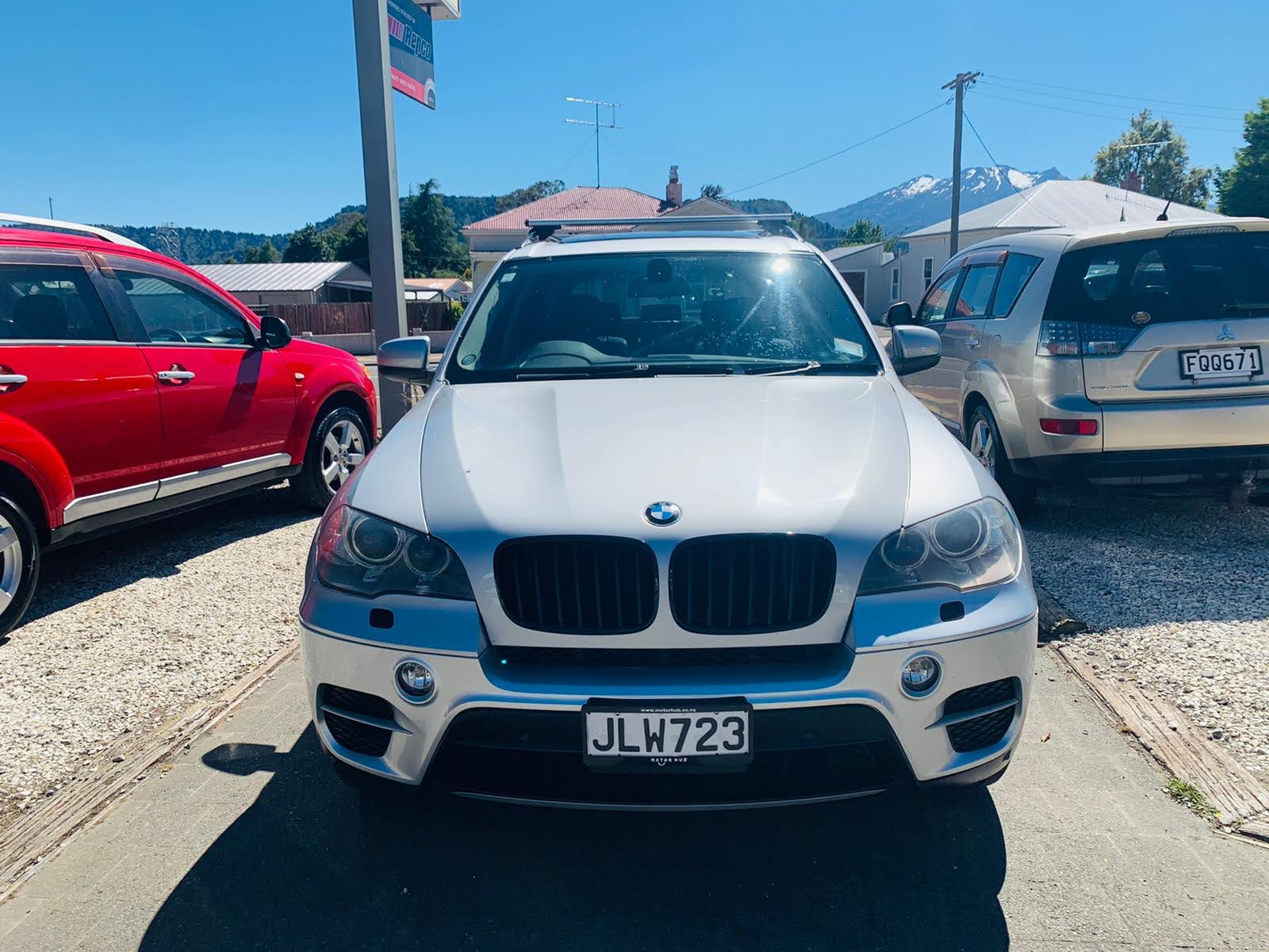 2010 BMW X5 35i XDrive Facelift