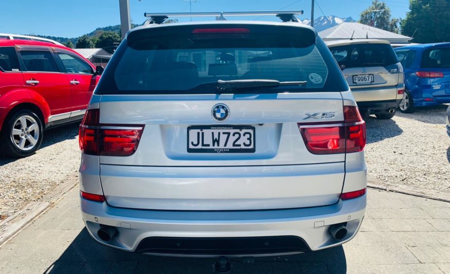 2010 BMW X5 35i XDrive Facelift