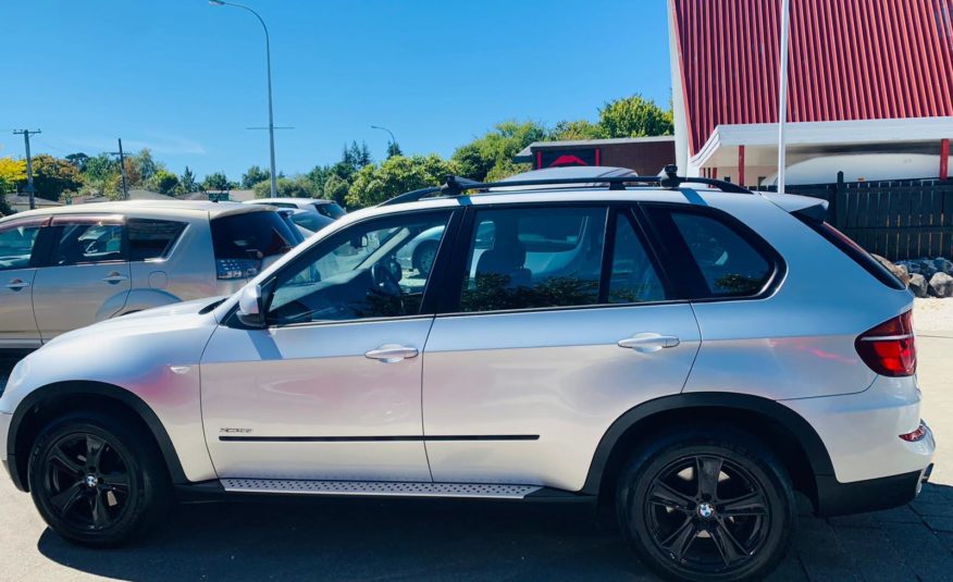 2010 BMW X5 35i XDrive Facelift