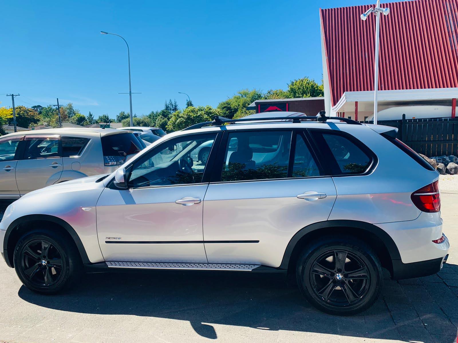 2010 BMW X5 35i XDrive Facelift