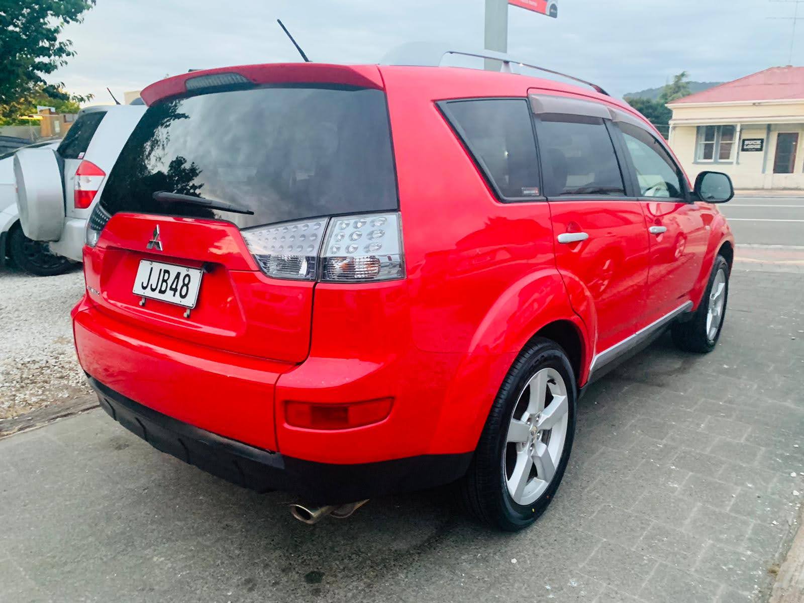 2006 Mitsubishi Outlander 4×4