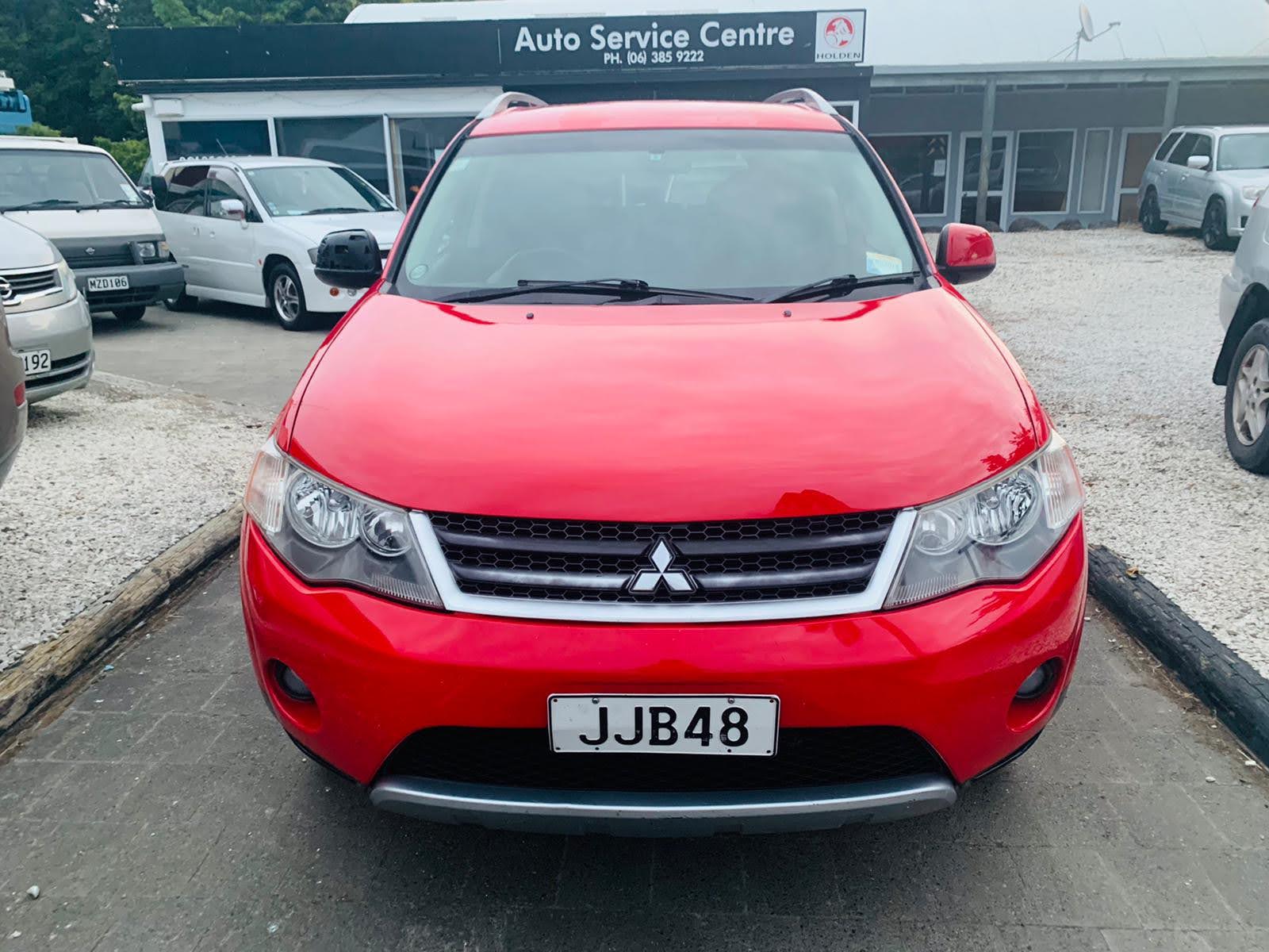 2006 Mitsubishi Outlander 4×4