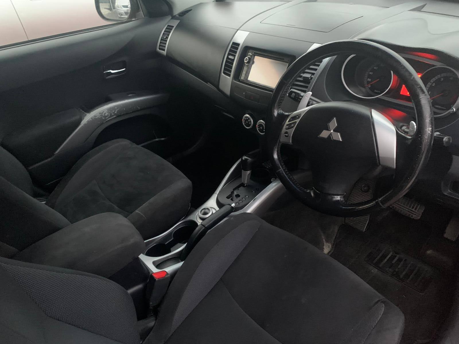 2006 Mitsubishi Outlander 4×4