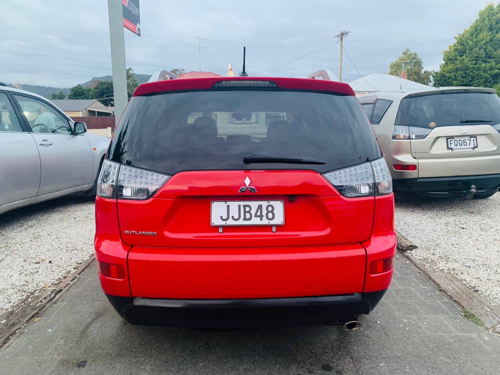 2006 Mitsubishi Outlander 4×4