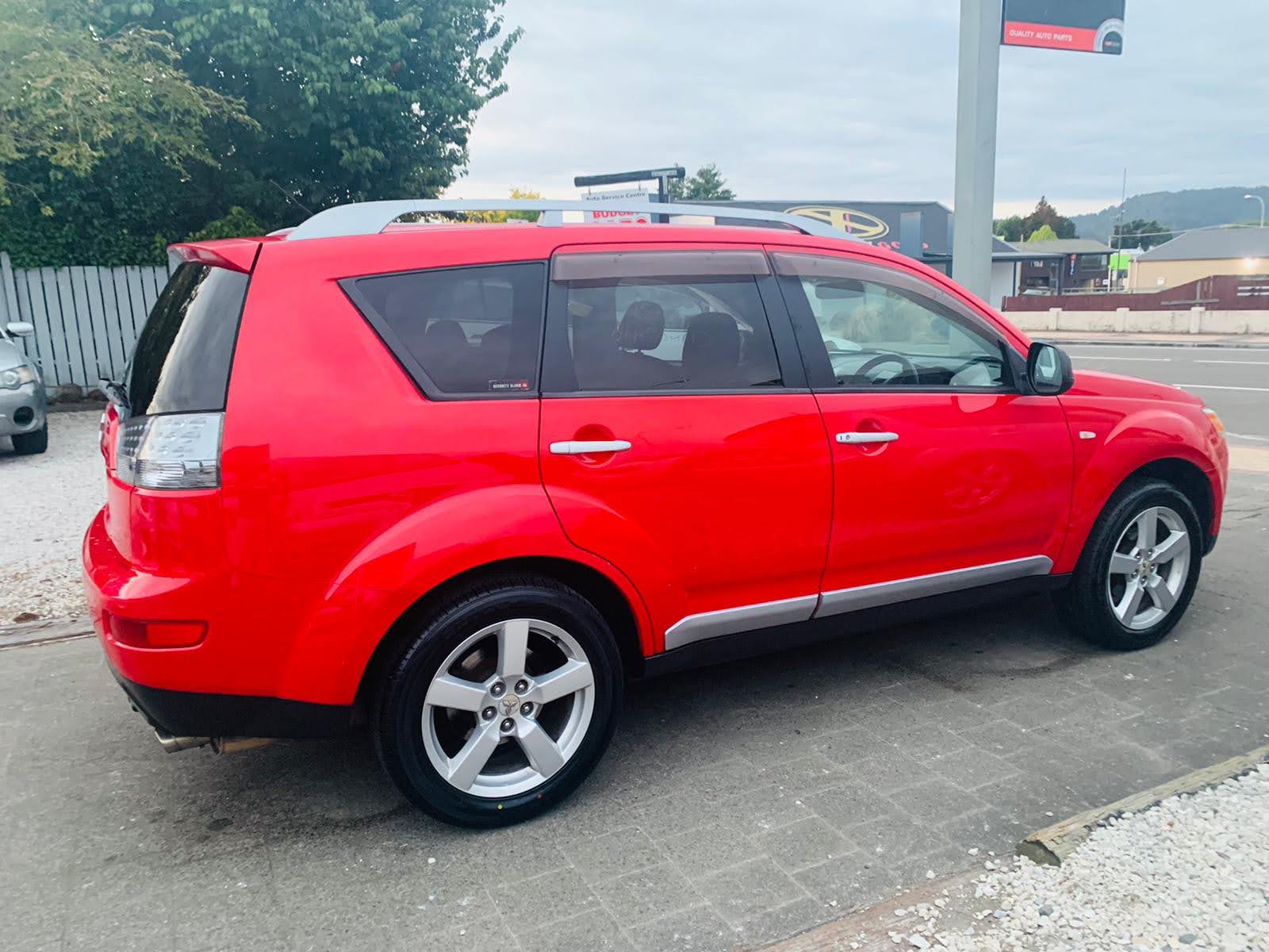 2006 Mitsubishi Outlander 4×4