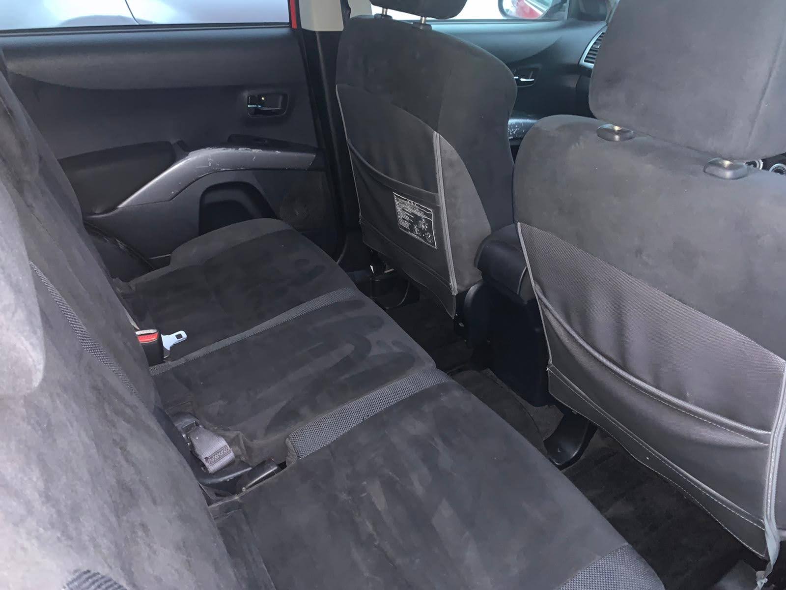 2006 Mitsubishi Outlander 4×4