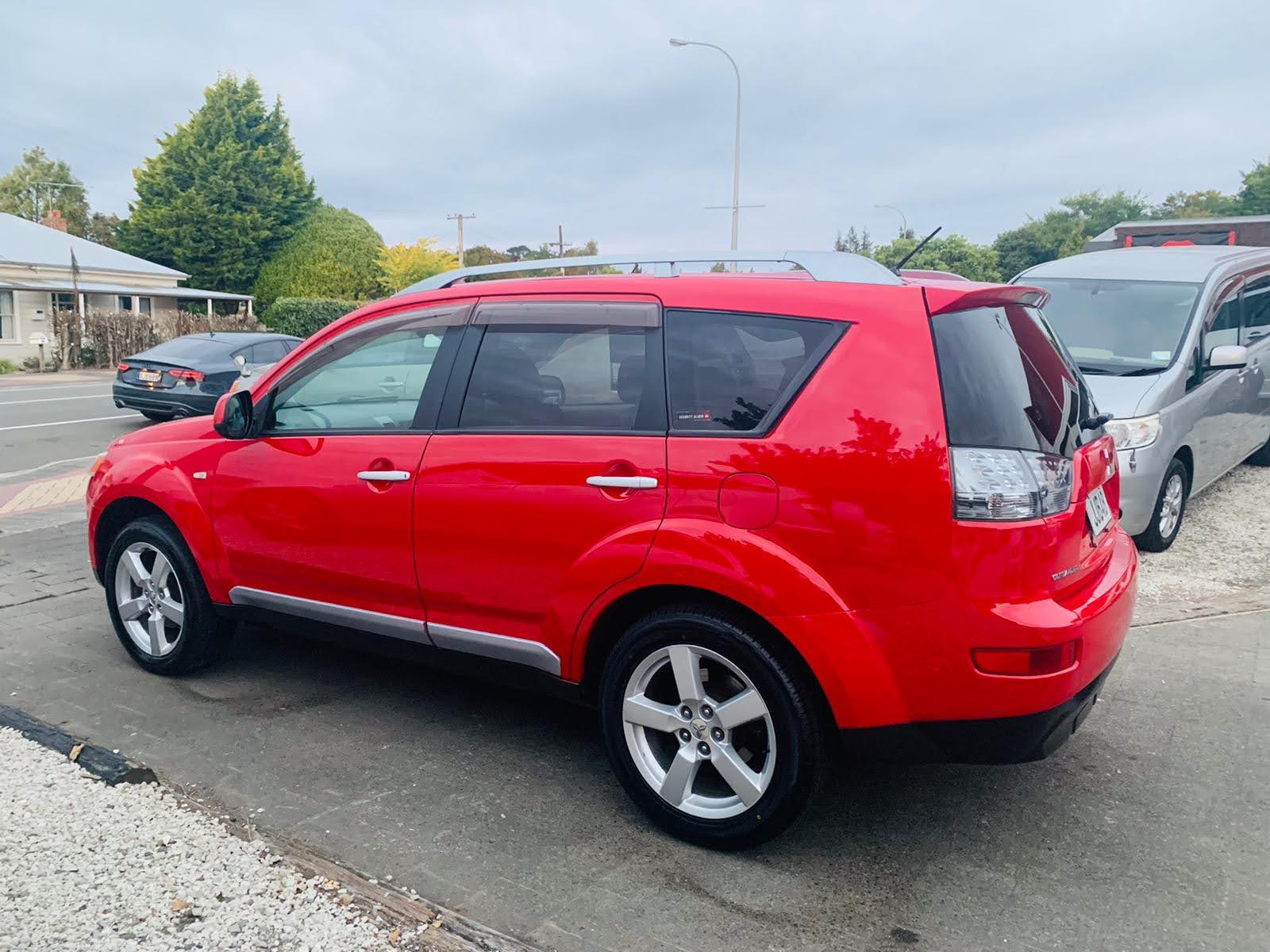 2006 Mitsubishi Outlander 4×4